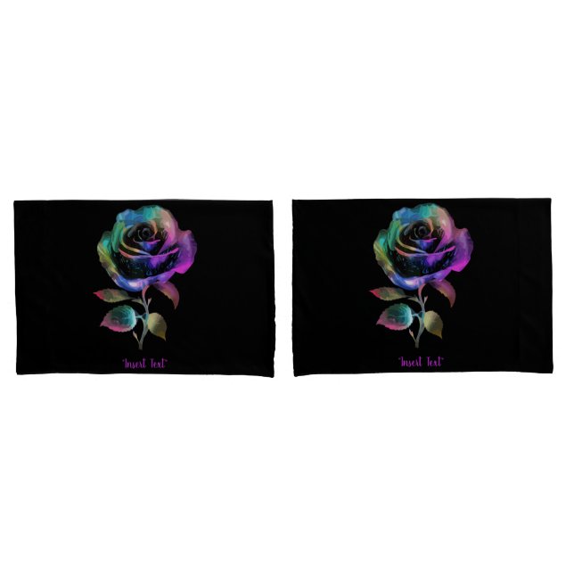Luminescence Pillowcase (Front-Set)