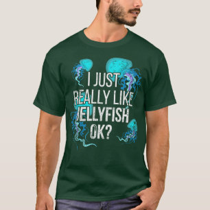 Luminescent Jellyfish T-Shirt