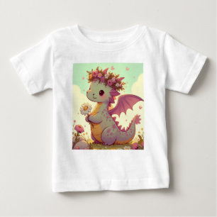 Luminexa (A Dragon Full of Sunbeams) Baby T-Shirt