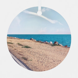 LuminoGlass Holiday Ornaments