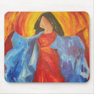 Luminosity 2011 mouse mat
