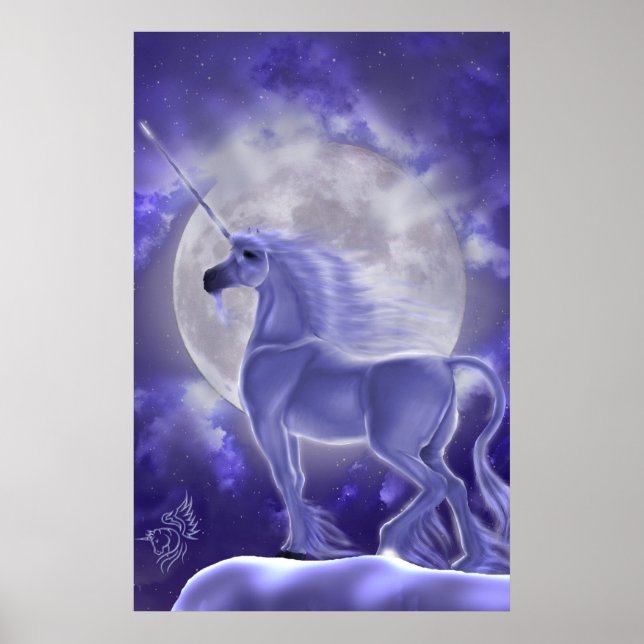 Luminosity Poster (Front)