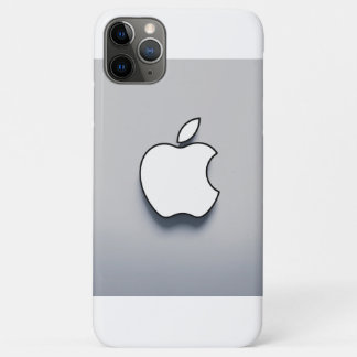 Luminous Apple Logo Glow iPhone Case