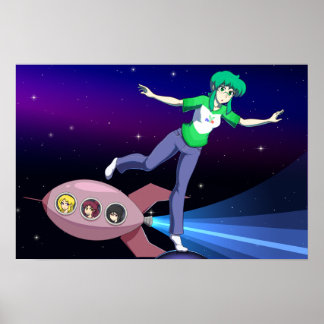 Luminous Bodies Poster