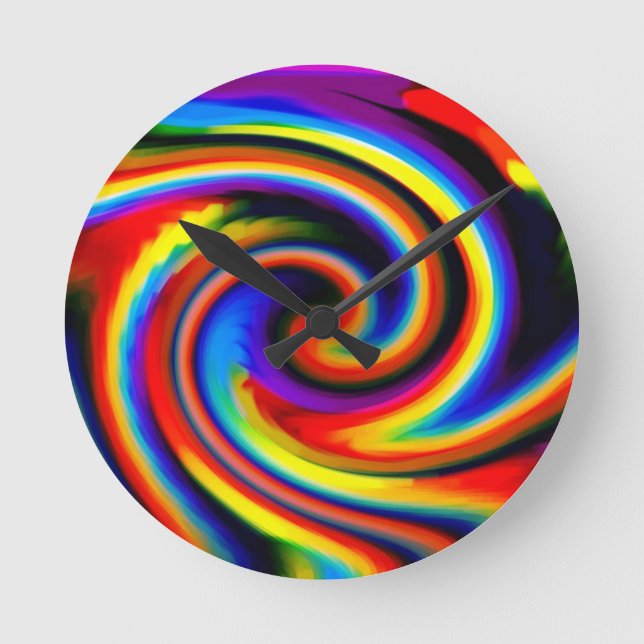 Luminous Clock (Front)