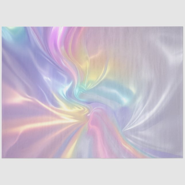 Luminous Confluence Tissue Paper (Front)