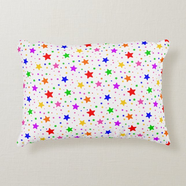 Luminous Decorative Cushion (Front)