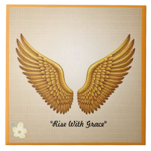 "Luminous Dreams" Tile