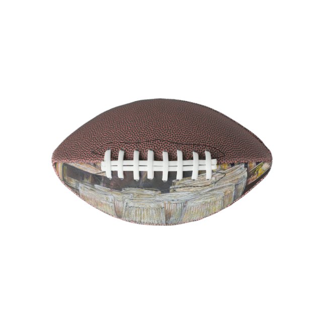 Luminous Equivalent of Passionate Emotions American Football (Front)