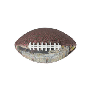 Luminous Equivalent of Passionate Emotions American Football