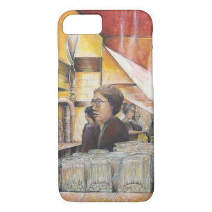 Luminous Equivalent of Passionate Emotions iPhone 8/7 Case