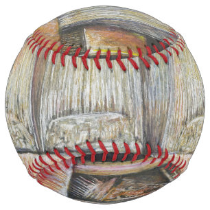 Luminous Equivalent of Passionate Emotions Softball