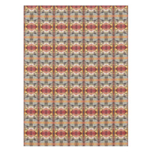 Luminous Equivalent of Passionate Emotions Tablecloth