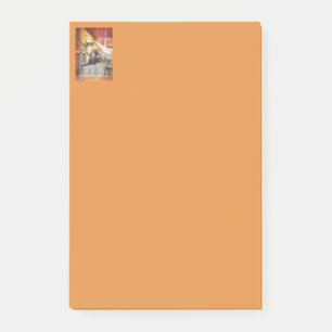 Luminous Equivalent to Passionate Emotions Post-it Notes