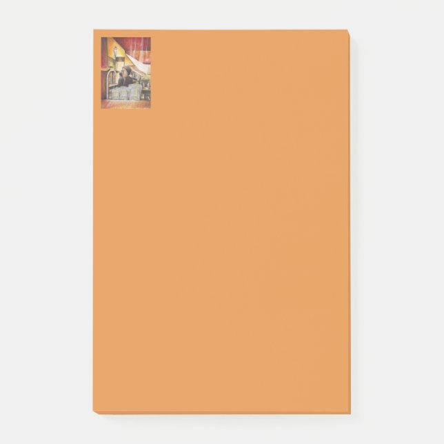 Luminous Equivalent to Passionate Emotions Post-it Notes (Front)