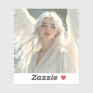 Luminous Guardian – Angel of Silver Dawn