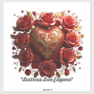 "Luminous Heart Symphony"