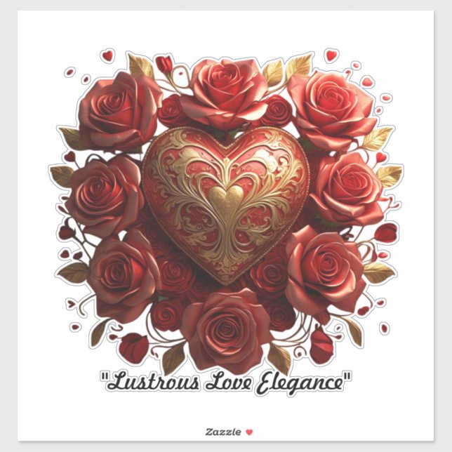 "Luminous Heart Symphony" (Sheet)