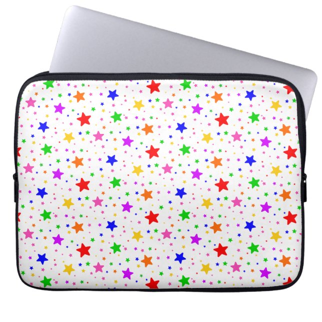 Luminous Laptop Sleeve (Front)
