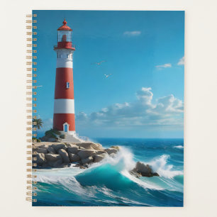 Luminous lighthouses and sunlit sanctuaries are am planner