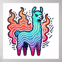 Luminous Llama