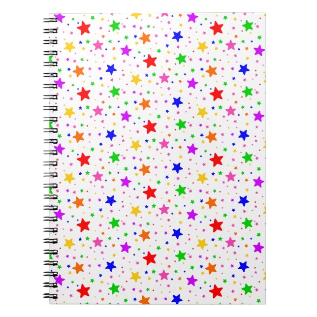 Luminous Notebook (Front)