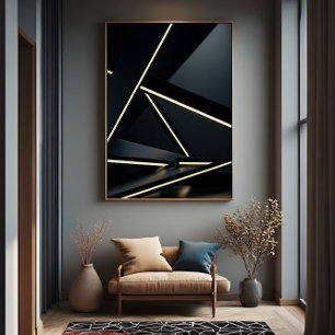 Luminous Poster