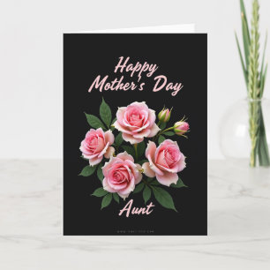Luminous Roses Mother Card