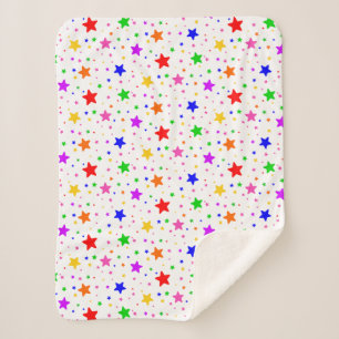 Luminous Sherpa Blanket