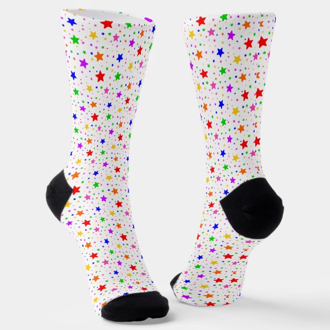 Luminous Socks (Angled)
