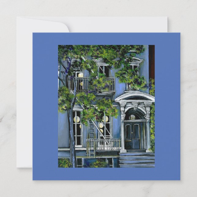 Luminous Sphere from Within, New York City (Front)