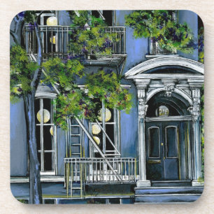 Luminous Sphere from Within, New York City Coaster