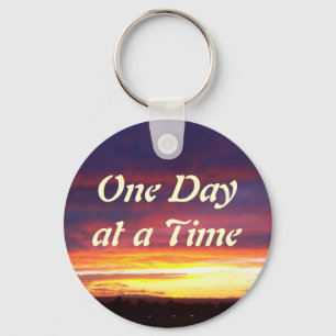 Luminous Sunset ODAT Key Ring