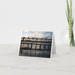 Lummi Island Ferry Crossing Card