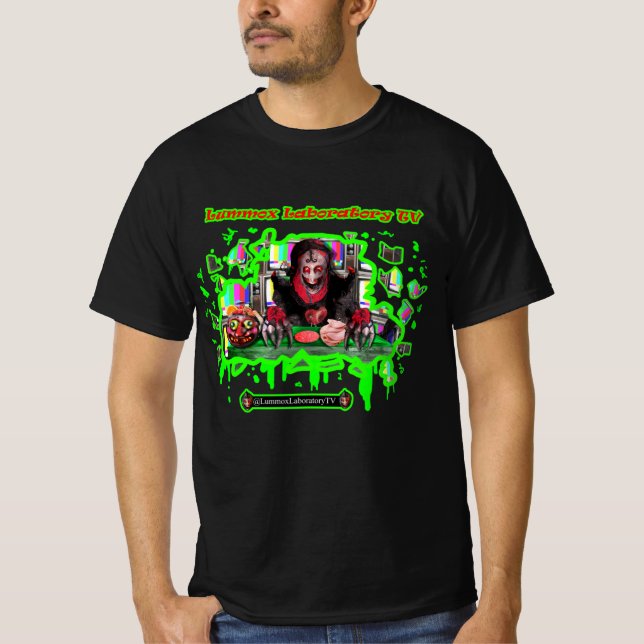 Lummox Shirt! T-Shirt (Front)