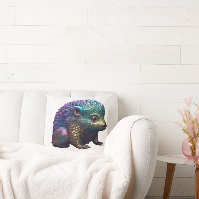 Lumos the Hedgehog Cushion (Couch)