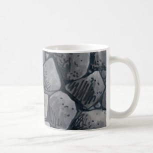 Lump Of Coal coffee mug