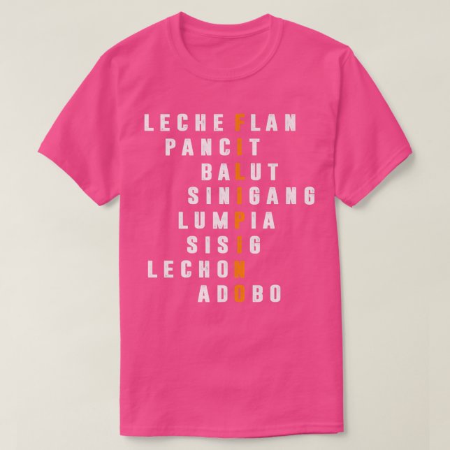 Lumpia Balut Filipino Cuisine Asian Food Cooking C T-Shirt (Design Front)