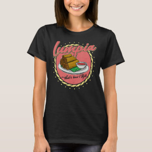 Lumpia Spring Roll Asian Cuisine 26 T-Shirt