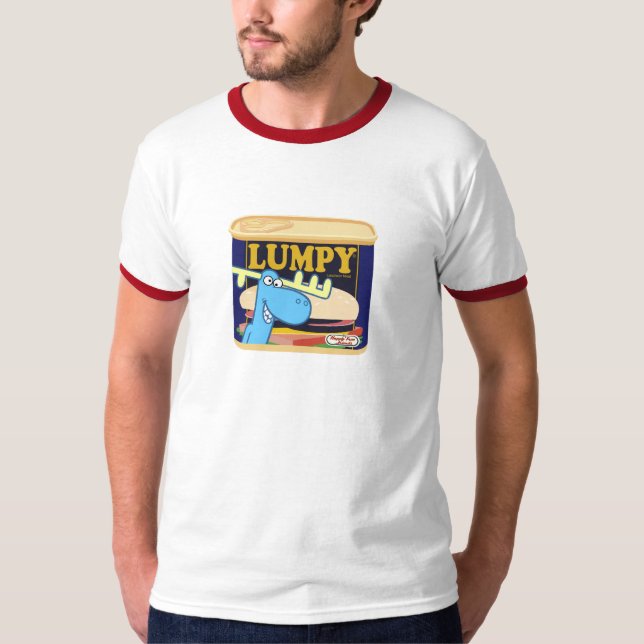 Lumpy Meat T-Shirt (Front)