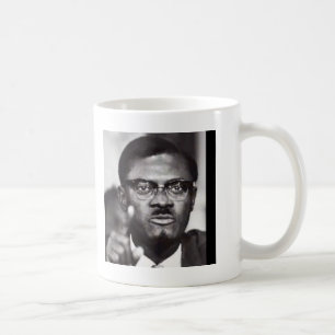 Lumumba Coffee Mug