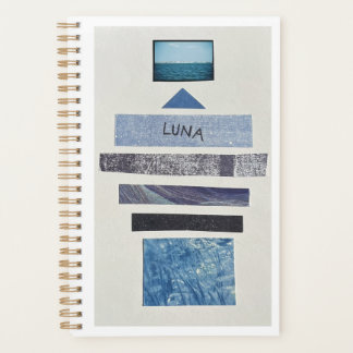 Luna and Hi Tides Planner