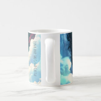 Luna and the Cloud Castle – Enchanted Mug