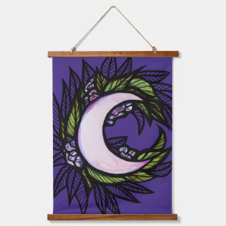 Luna Art MoonChild Hanging Tapestry