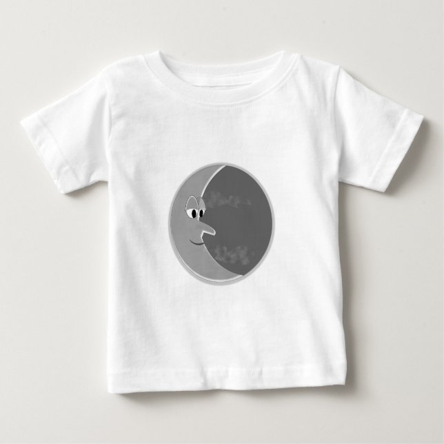 Luna Baby T-Shirt (Front)