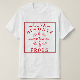Luna Bisonte Prods original logo design T-Shirt