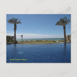 Luna Blanca Postcard