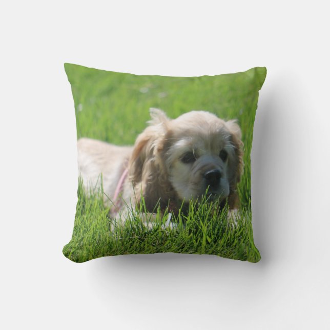 Luna Cushion (Front)