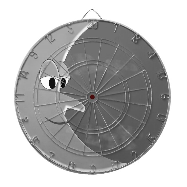 Luna Dartboard (Front)
