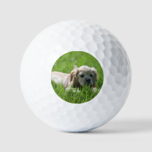Luna Golf Balls